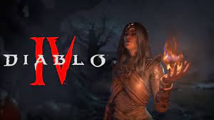Diablo 4 Will Require A Persistent Internet Connection Console Versions Will Support Local Co Op Diablo Game Blizzard Paladin