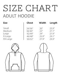 Size Charts And Garment Care Cloud City 7