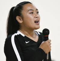 Memorable Righetti volleyball season comes to an end in regional semis