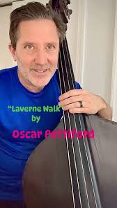 It’s National Unique Names Day! A shoutout to one of my bass hero’s Oscar  Pettiford (1922-1960). , ., ., ., #oscarpettiford #lavernewalk  #spirocorestrings #spirocore #thomastikinfeld #thomastikstrings ...