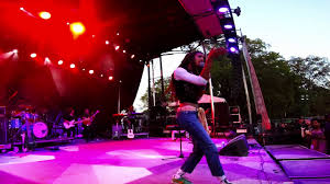 Maybe you would like to learn more about one of these? Wait A Minute Willow Smith Live Afropunk Atlanta Youtube