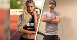 Alica schmidt (born 8 november 1998) is a german athlete. Mats Hummels Fordert Alica Schmidt Zum Wettrennen Heraus