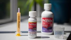 Tylenol For Infants And Children Is The Same Why Does 1 Cost 3 Times More Wbur News
