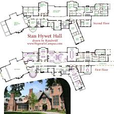 Stan Hywet Hall Floor Plan Castle Floor Plan Castle Plans Mansion Floor Plan