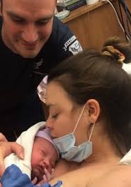 Harry Potter star Scarlett Hefner gives birth to first baby with Playboy  heir Cooper