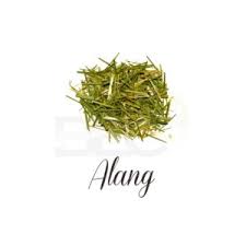 Here are 2 possible meanings. Alang Alang Cogon Grass Borobudur Extraction Center