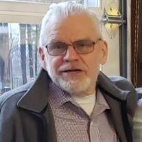 Paul Tinney Obituary