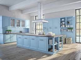 The new kitchen is real cook's kitchen, and is a vast improvement over the cramped, outdated there are soft gray cerused oak cabinets with brushed nickel pulls, a brushed stainless steel getting the look: Mediterranean Style Kitchen Renderings Creative Image Picture Free Download 500999519 Lovepik Com