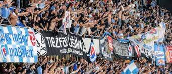 This is a list of all results of šk slovan bratislava in european football. Slovan Bratislava Vs Paok Saloniki Spates 1 0 Lasst Das Narodny Futbalovy Stadion Beben Turus Net Magazin