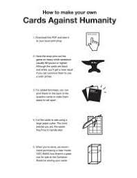 The best games of cards against humanity are the ones played with groups of people that know each other well. Cards Against Humanity I Need The Download Points Docsity