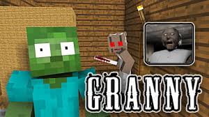 Asegúrate de registrarte para usar esta función. Monster School Granny Horror Game Challenge Minecraft Animation Youtube