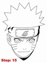 Cool naruto pictures to draw easy. Naruto Draw Wallpaper