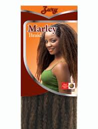 marley braid zury hollywood