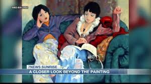 Artist Kevin Leveque