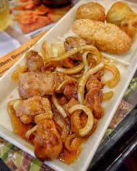 Cukup masak 30 menit, dan kamu pun bisa menikmati ayam saus teriyaki yang lebih lezat hasil kreasimu sendiri. 7 Kumpulan Resep Makanan Jepang Ala Hokben Lebih Hemat Beb