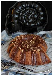 Veganer kaki kuchen mit chia samen. Geburtstagssause Bei Backschaaf Und Naschkatze Mit Nusskuchen Mit Chia Und Tonka Vegan Naschkatze