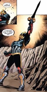 Be better known to fans as black knight, the wielder of marvel's iconic ebony blade. Black Knight Character Comic Vine