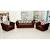 Living Room Velvet Sofa Set Designs
