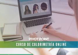 En el curso online de colorista digital. Curso De Colorimetria Online Pivot Point Argentina Buenos Aires 18 May 2021