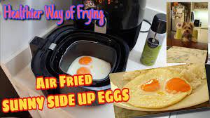 They're delicious and super easy! Can I Cook Eggs In An Air Fryer