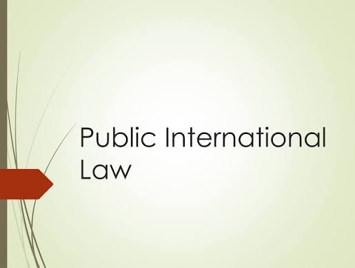 Nationality -Meaning , Acquisition, and Loss in Public International law 