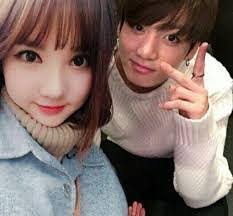 Eunkook is real2 eunha and jungkook moments read ē description . Eunkook Explore Tumblr Posts And Blogs Tumgir