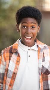 Jeremiah in @ford commercial looking very studious 🙌🏽. #thebyrdboys  #childactors #jeremiahbyrd #commercials