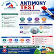 ANTIMONY TEST product image