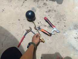 Jenis tangki air sangat banyak. Cara Membaiki Dan Menukar Pelampung Bebola Tangki Air Di Bumbung Rumah Inspirasi Alang