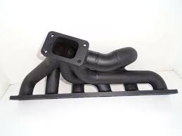 Therefore ac must be removed or manifold must be made without wg outlet. Bmw E30 Rhd Turbo Manifold With Garrett Gtw3476 Psperformance