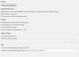 Your programs should clearly outline the. How Do I Prevent Stylecop Warning Of A Hungarian Notation When Prefix Is Valid Stack Overflow