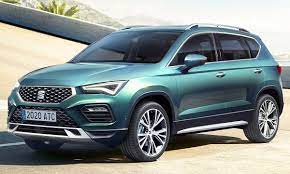Wypróbuj asystenta jazdy w korku, napęd 4drive oraz full link! Seat Ateca Facelift 2020 Fr Preis Innenraum Autozeitung De
