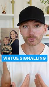 Buckle up. It's a big one. Recently someone accused me of “virtue  signaling”, talking about a topic just because it would “make my channel  look good”. Don't get me wrong, it was