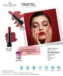 Pastel Cosmetic Mauritius