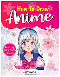 We know that many of our readers love and practice this style of drawing. How To Draw Anime Easy Step By Step Book Of Drawing Anime For Kids Anime Drawings How To Draw Anime Manga How To Draw Manga Drawing Manga Basic Drawing Hacks Volume 4