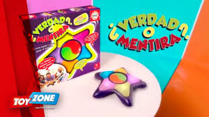 Juego mesa verdad o mentira : Juguetes Juego Verdad O Mentira Com