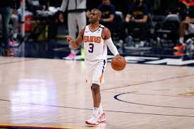 Monty and ingrid williams were married in 1995 and have five children together — lael, faith our thoughts and prayers are with monty and his family, and we will support him in every way possible. Chris Paul Monty Williams And A Hug That S Worth A Thousand Words For The Suns Thompson The Athletic