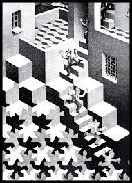 Featured works (10) all artworks by date 1→10 (470) all artworks by date 10→1 (470) all artworks by name (470) Mc Escher Print Escher Art Cycle Circa 1938 Etsy