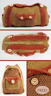 Braided cable handle tote a free pattern! Bag Purse And Tote Free Knitting Patterns In The Loop Knitting