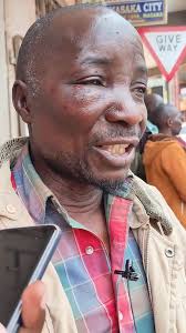 Ebyobufuzi bitabuse, Musajja Mukulu Yalumbiddwa nakubwa.