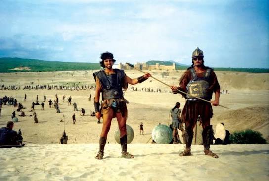Battles of Troy | Bidoun