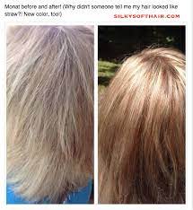 Does Your Hair Look Like Straw Bring It Back To Health And Shine Aging Hair Care Hair Like Straw Anti Aging Hair