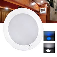 12v/12 led chart light with cigarette plug. 5 Dimmable Led Cabin Dome Light Blue Mood Ambiance Light Ultra Slim Led Lamp Caravan Motorhome Rv Lamp Roof Dome Light Led Lamp 220v Led Lamp Gu10led Reading Floor Lamp Aliexpress