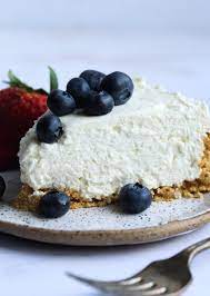 No Bake Cheesecake Recipe Baked Cheesecake Recipe Cheesecake Recipes Creamy Cheesecake Recipe