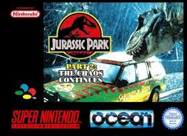 As a sequel, the lost world does just fine. Jurassic Park Part 2 The Chaos Continues Europe Super Nintendo Snes Rom Download Wowroms Com