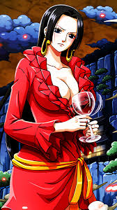 pin en boa hancock