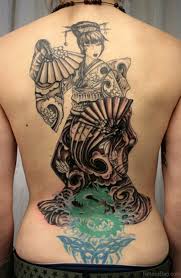See more ideas about geisha tattoo design, geisha tattoo, geisha. 68 Exclusive Geisha Tattoos For Back