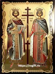 We did not find results for: Icoana SfinÈ›ii ImpÄƒraÈ›i Constantin È™i Elena