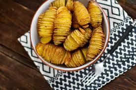 Einfache Facherkartoffeln Aus Dem Backofen Oder Vom Grill Rezept Facherkartoffeln Folienkartoffel Backofen Kartoffeln Zubereiten