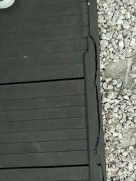 Comment Poser Une Terrasse Composite Sur Lambourdes Et Plots Criar Estrado Em Deck Estrado
